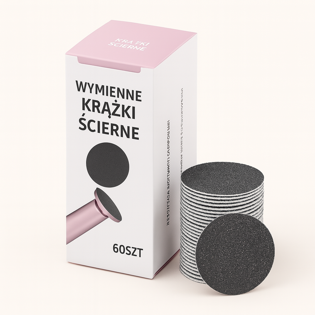 MelvéeGlow - Paczka 60 krążków